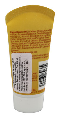 WELEDA Měsíčkový dětský šampón 20ml