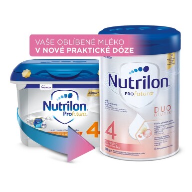 Nutrilon 4 Profutura DUOBIOTIK 800g