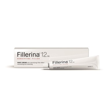 Fillerina 12HA Grade 3 Night Cream Treatment 50ml