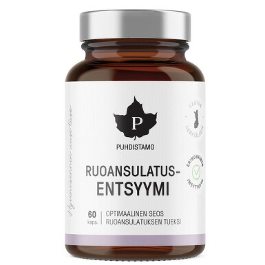 Puhdistamo Super Digestive Enzymes cps.60