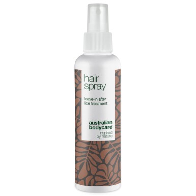 Australian Bodycare Hair Spray proti vším 150ml