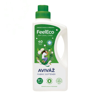 Feel Eco Aviváž s vůní bavlny 1l