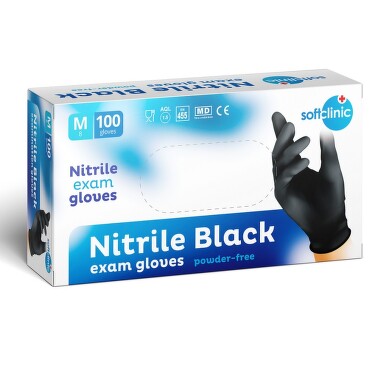 Softclinic M black