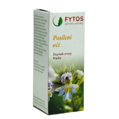 FYTOS Posílení očí 20 ml