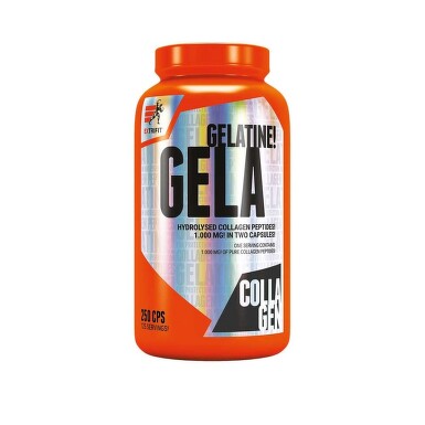 Extrifit Gela 1000 mg 250 cps.