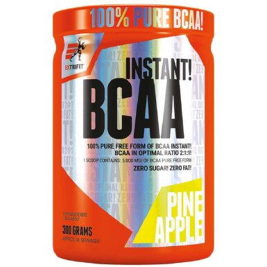 Extrifit BCAA Instant 300 g ananas