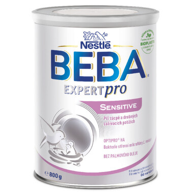 BEBA EXPERTpro SENSITIVE 800g