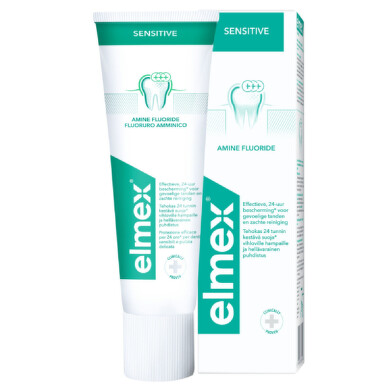 Elmex zubní pasta Sensitive 75 ml