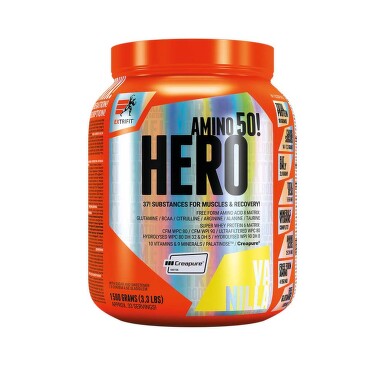 Extrifit Hero 1500 g vanilka