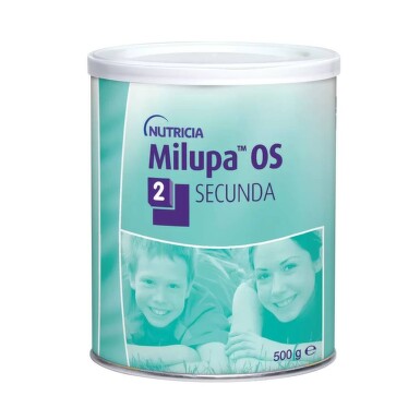 MILUPA OS 2 SECUNDA 1X500 G perorální prášek