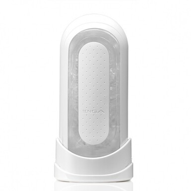 Masturbátor TENGA Flip Zero White