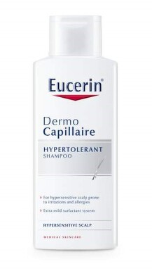 EUCERIN  DermoCapillaire Hypertolerantní šampon 250 ml
