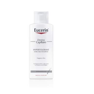 EUCERIN  DermoCapillaire Hypertolerantní šampon 250 ml