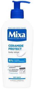 Mixa Ceramide Protect ochranná tělová péče 400ml