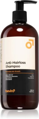 Beviro Anti-Hairloss šamp.proti padání vlasů 500ml