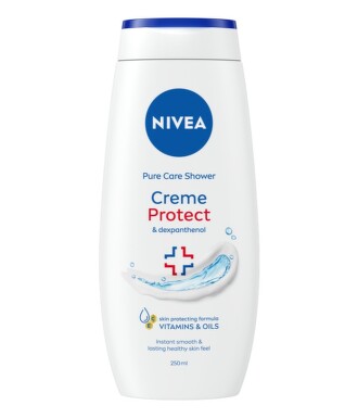 NIVEA Creme Protect sprchový gel 250ml 95365