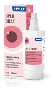 Hylo Dual 10ml