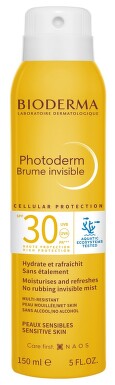 BIODERMA Photoderm Brume invisible SPF30 150ml