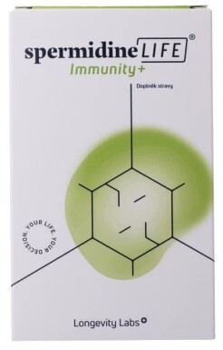 Longevity Labs spermidineLIFE Immunity+ tob.60