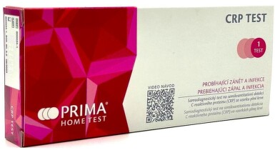 Prima Home test CRP 1ks