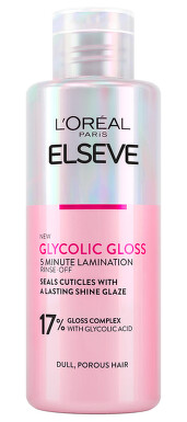 LORÉAL Elseve Glycolic Gloss oplachová péče 200ml