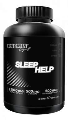 Prom-In Sleep Help 60 cps