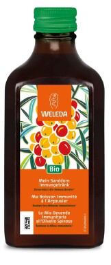 WELEDA Rakytníkový sirup BIO 200ml