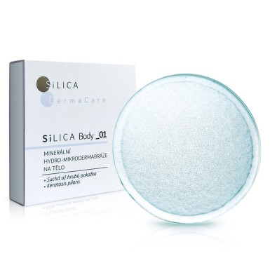SiLICA DermaCare Body 01 miner.hydro-mikrodermab.
