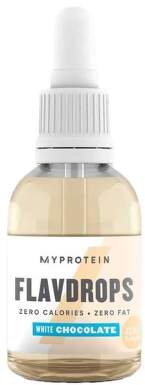 MyProtein FlavDrops 50 ml white chocolate