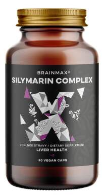 BrainMax Silymarin Complex 90 cps
