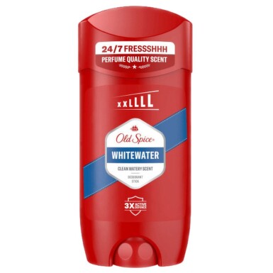 Old Spice Deo tuhý Whitewater XXL 85ml
