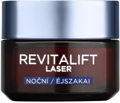 L’Oréal Paris Revitalift Laser intenzivní noční péče proti stárnutí pleti 50 ml