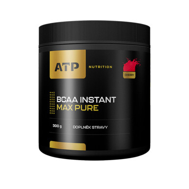 DAP18404- ATP Nutrition BCAA Instant Max Pure 300 g višeň