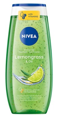 NIVEA Lemongrass&Oil sprchový gel 250ml 81067