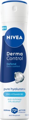 NIVEA Derma Control Defend AP sprej 150ml 91765