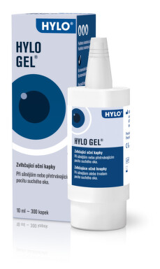 Hylo Gel 10ml