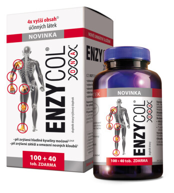 ENZYCOL DNA tob.100+40