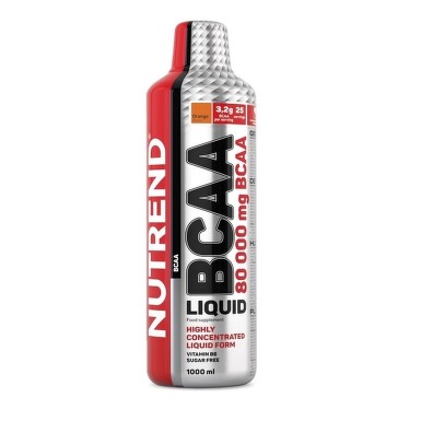 NUTREND BCAA liquid 1000ml