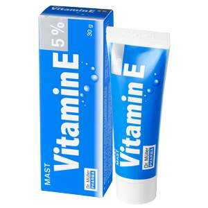 Vitamin E mast 5% 30g