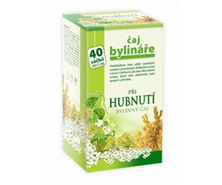 Čaj Váňa Hubnoucí n.s. 40x1.6g