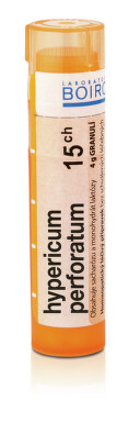 HYPERICUM PERFORATUM perorální granule 4GM 2CH-30CH