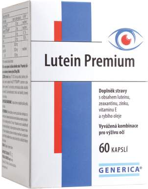 Lutein Premium cps.60