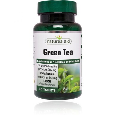 Zelený čaj (313 mg) - tbl.60