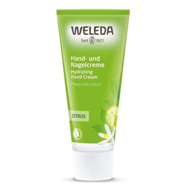 Weleda citrusový krém na ruce a nehty 50 ml