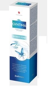 Fytofontana Gyntima intimní pěna 150 ml