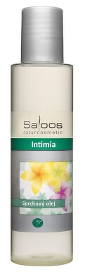 Saloos Sprchový olej Intimia 125 ml