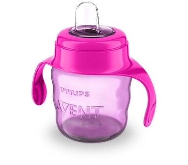 AVENT Hrnek pro 1.doušky Classic 200ml dívka