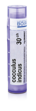 COCCULUS INDICUS 30CH granule 1X4G