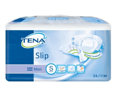 TENA Slip Maxi Small  - Inkontinenční kalhotky (24ks)