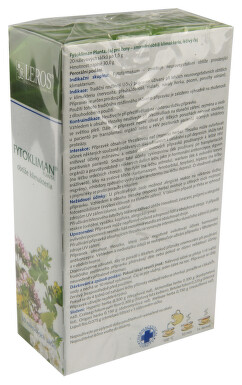 FYTOKLIMAN PLANTA perorální léčivý čaj 20X1.5GMSÁČKY